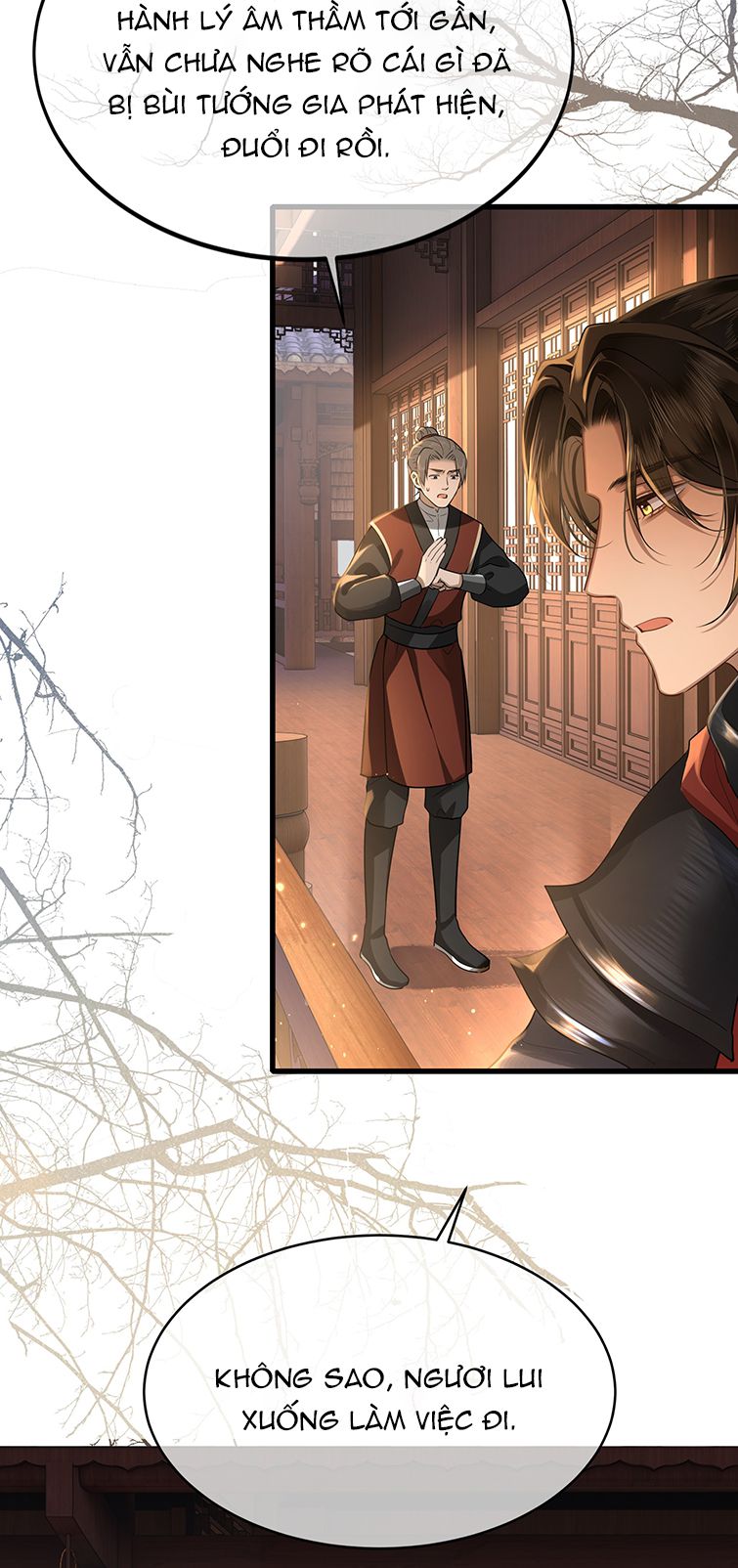 Điện Hạ Khuynh Thành: Chapter 40