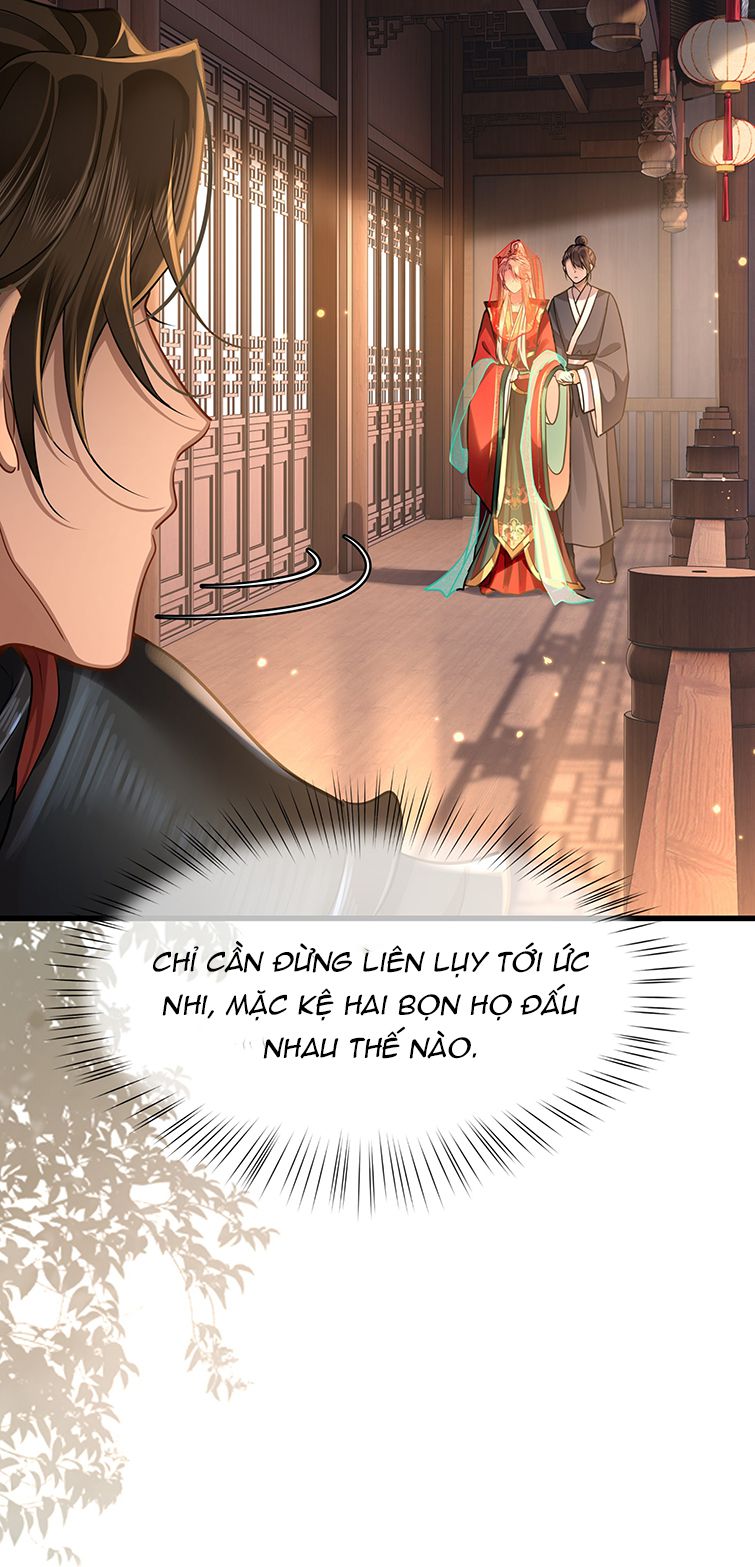 Điện Hạ Khuynh Thành: Chapter 40