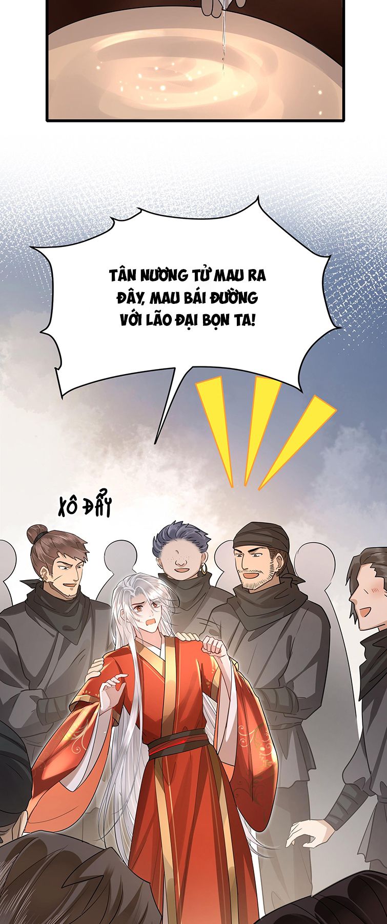 Điện Hạ Khuynh Thành: Chapter 42