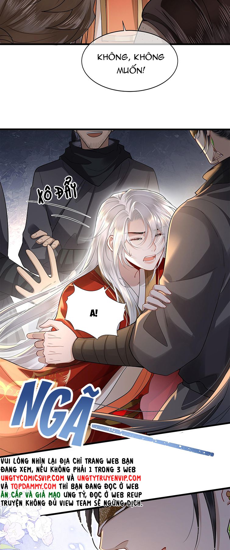 Điện Hạ Khuynh Thành: Chapter 42