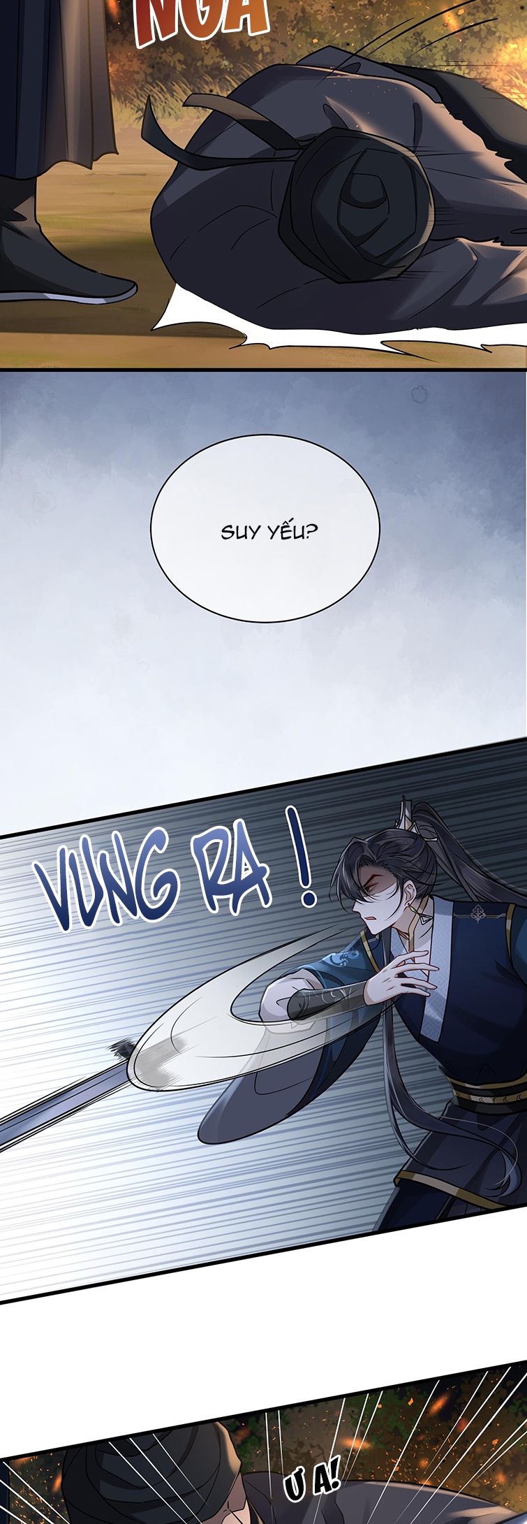 Điện Hạ Khuynh Thành: Chapter 42