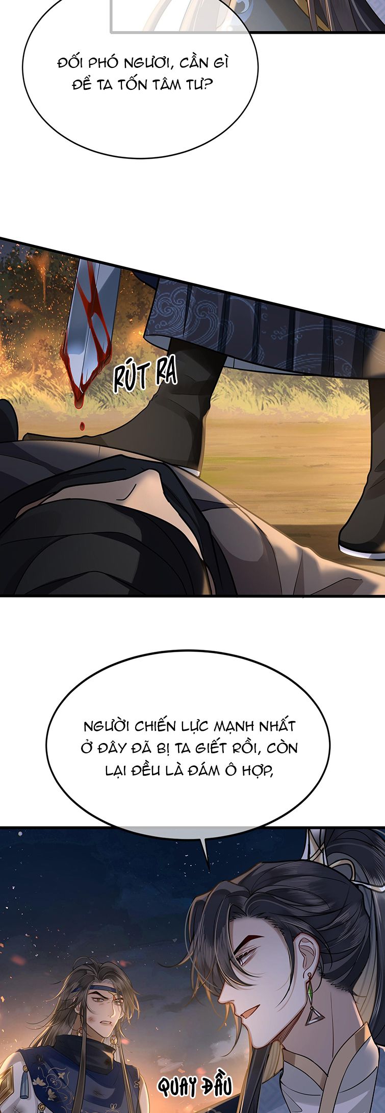 Điện Hạ Khuynh Thành: Chapter 42