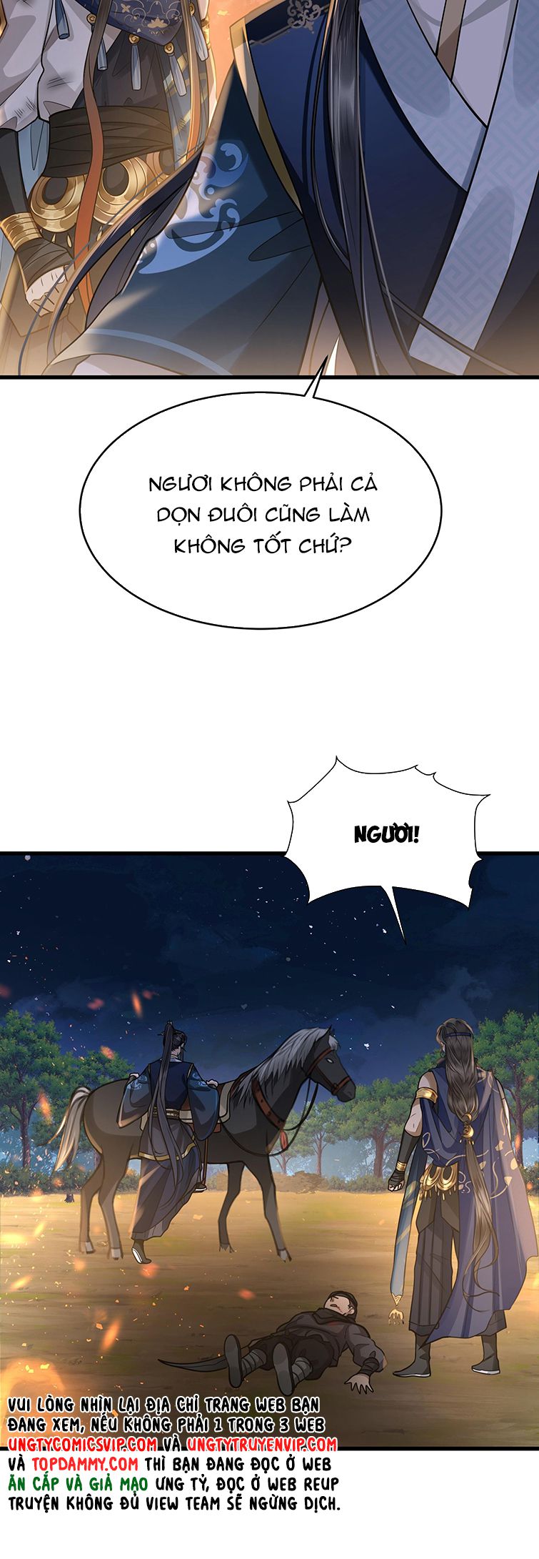 Điện Hạ Khuynh Thành: Chapter 42