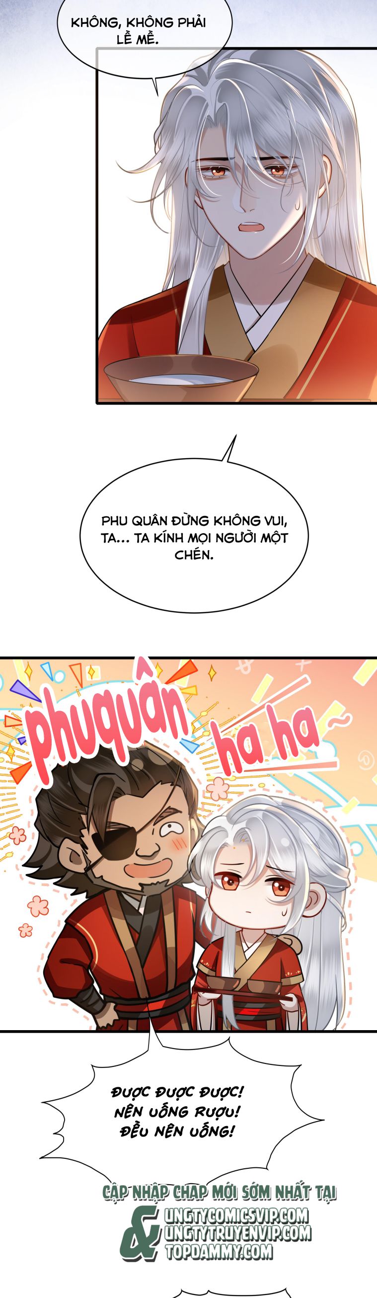 Điện Hạ Khuynh Thành: Chapter 43