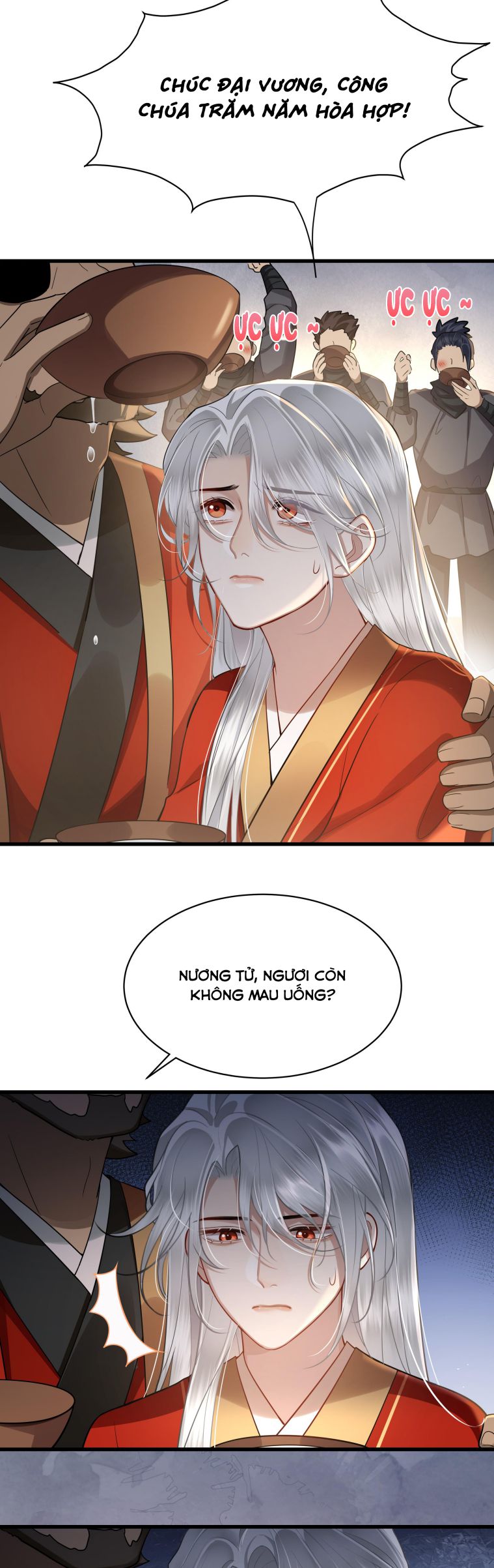 Điện Hạ Khuynh Thành: Chapter 43