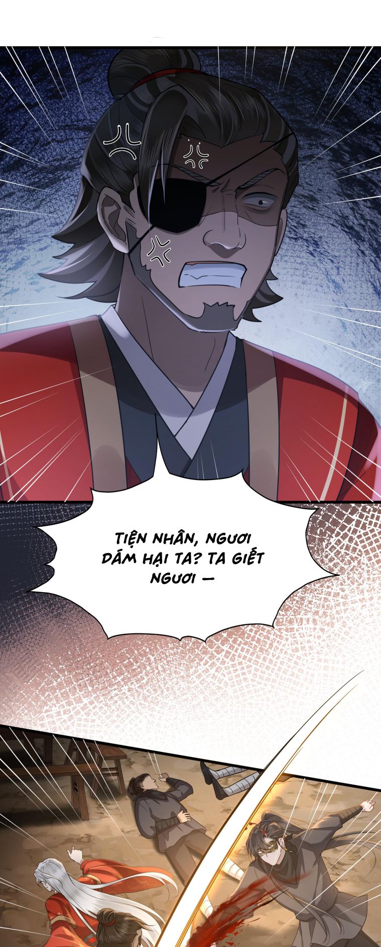 Điện Hạ Khuynh Thành: Chapter 43