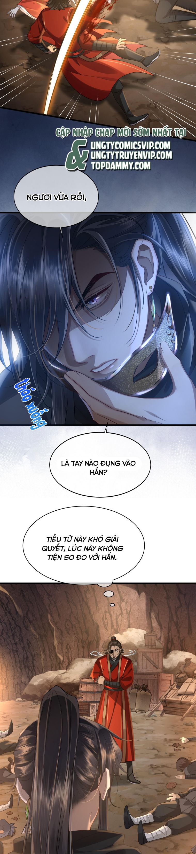 Điện Hạ Khuynh Thành: Chapter 43