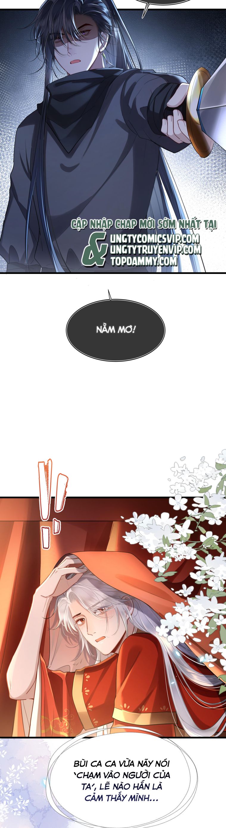Điện Hạ Khuynh Thành: Chapter 43