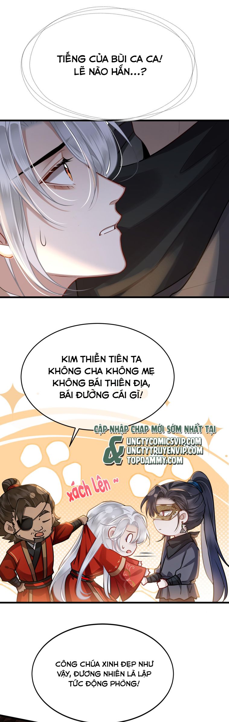 Điện Hạ Khuynh Thành: Chapter 43