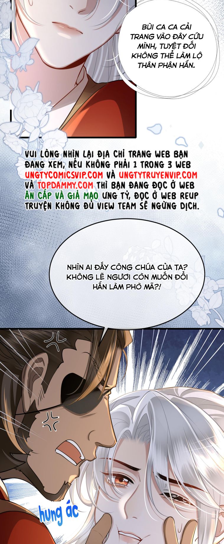 Điện Hạ Khuynh Thành: Chapter 43