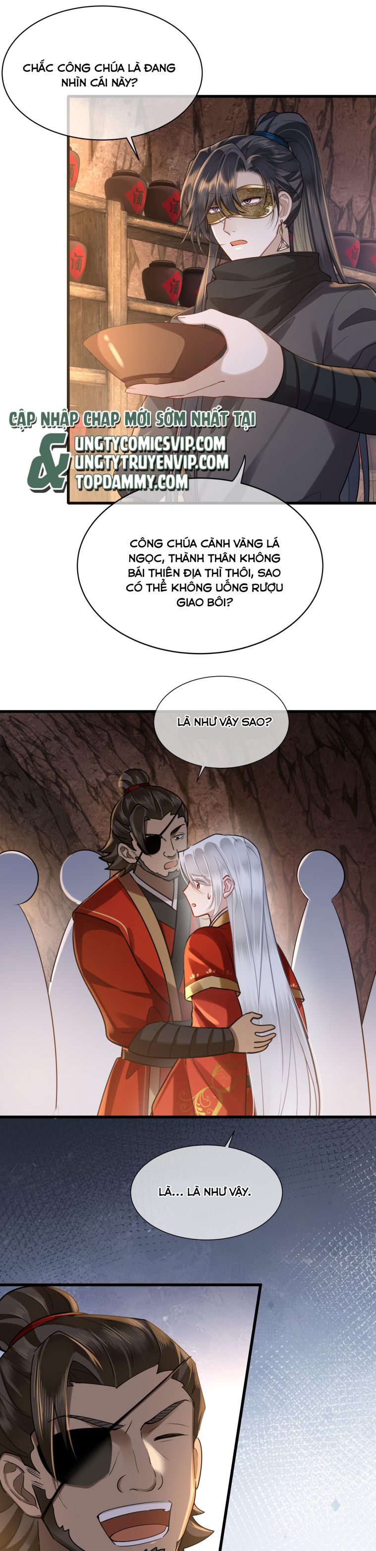 Điện Hạ Khuynh Thành: Chapter 43