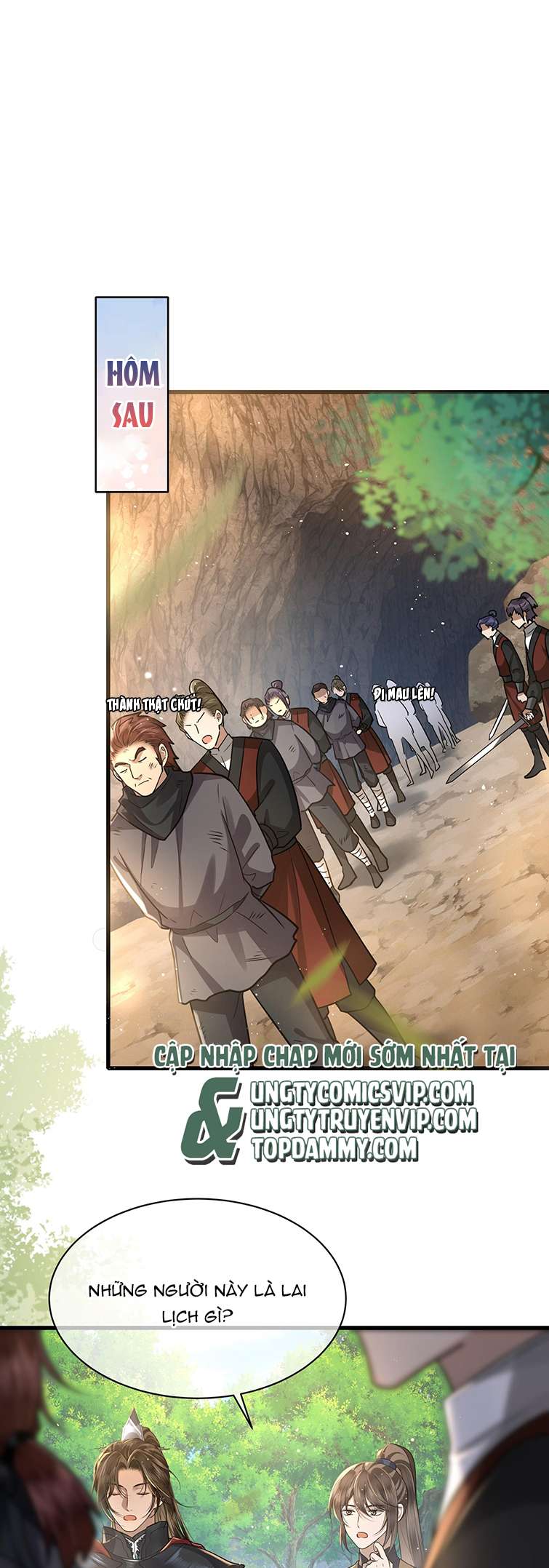 Điện Hạ Khuynh Thành: Chapter 45