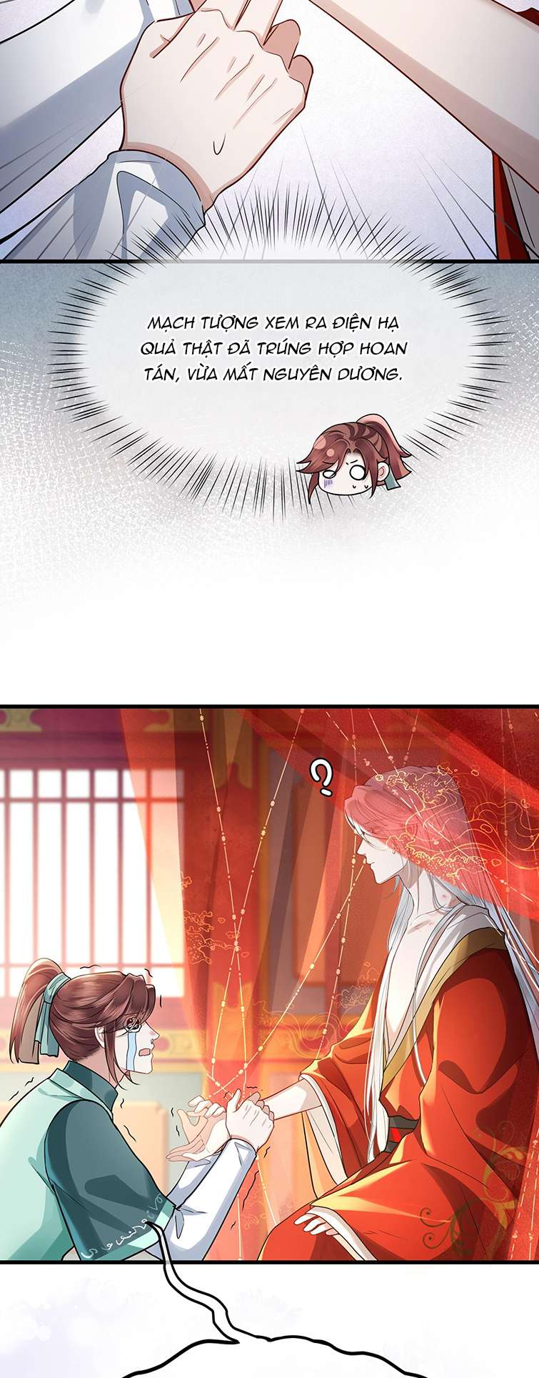 Điện Hạ Khuynh Thành: Chapter 45