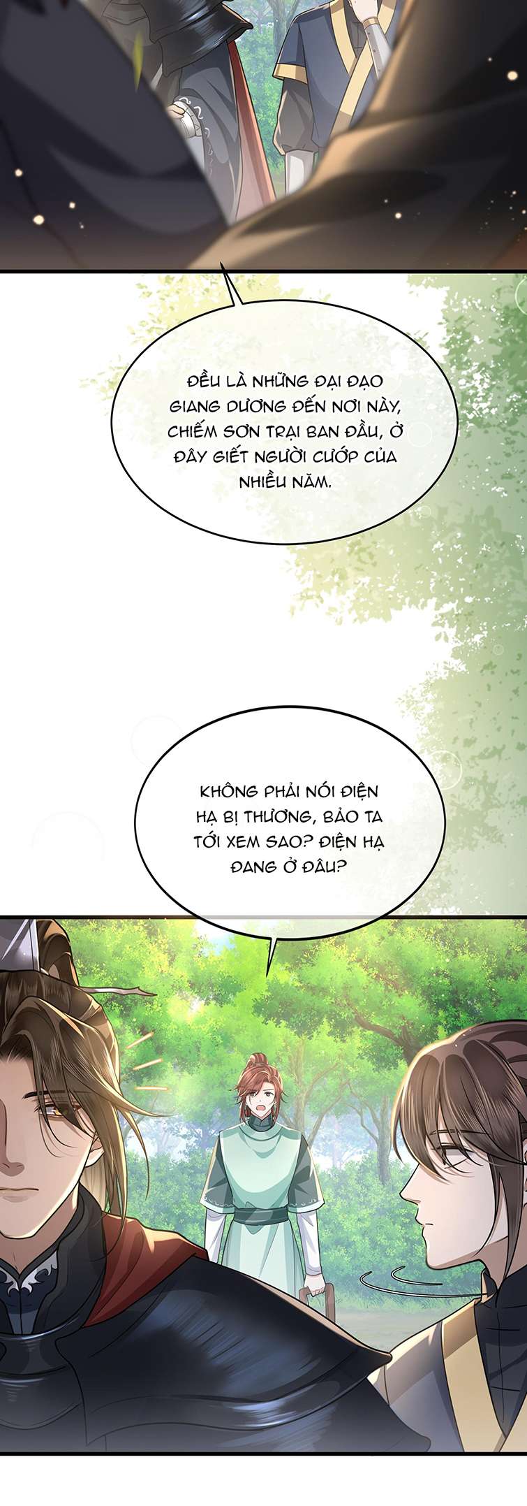 Điện Hạ Khuynh Thành: Chapter 45