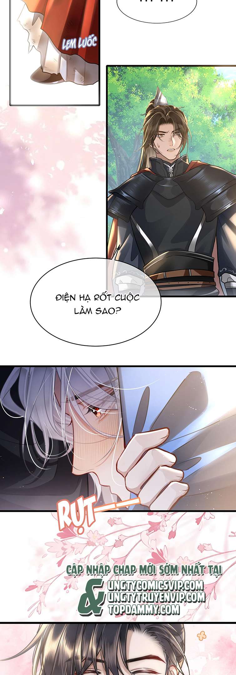 Điện Hạ Khuynh Thành: Chapter 45