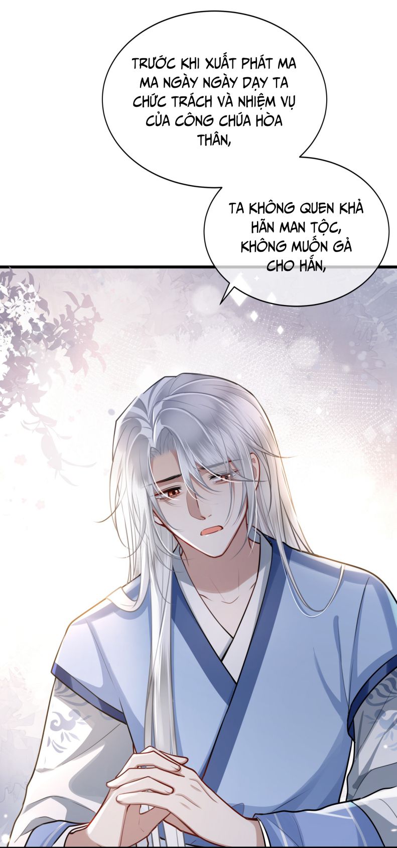 Điện Hạ Khuynh Thành: Chapter 46