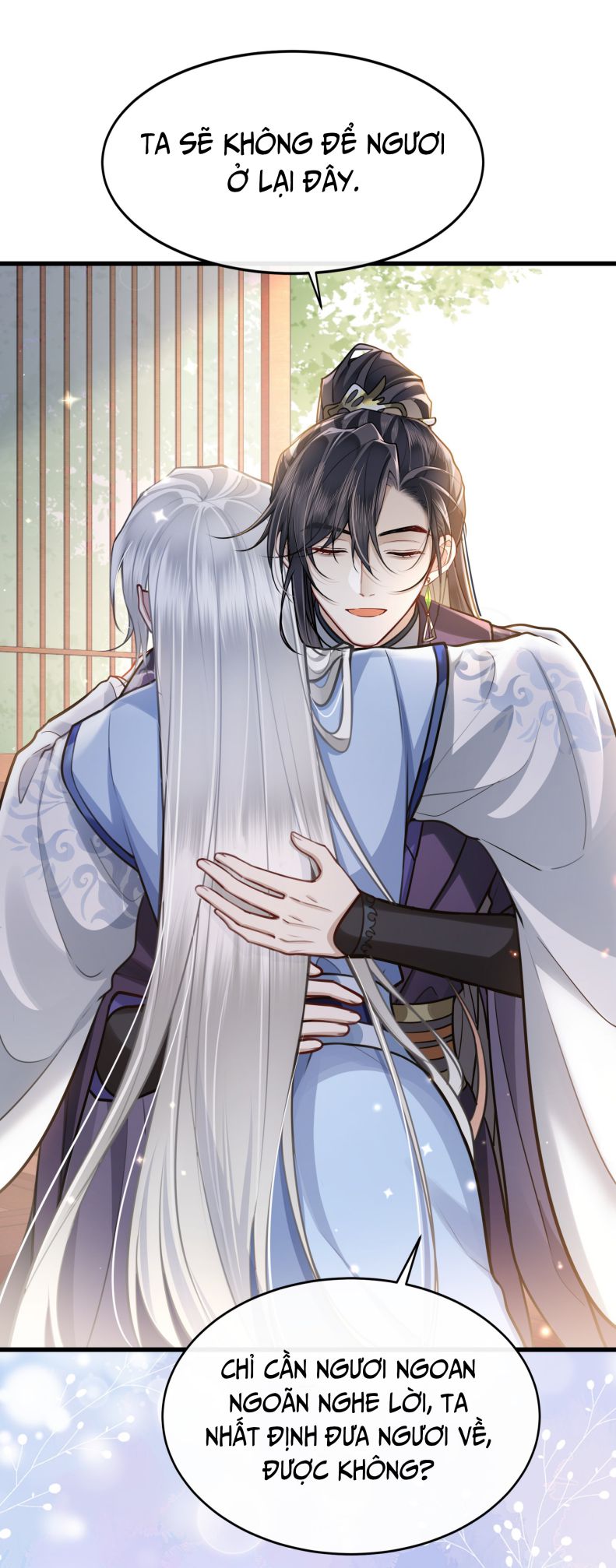 Điện Hạ Khuynh Thành: Chapter 46