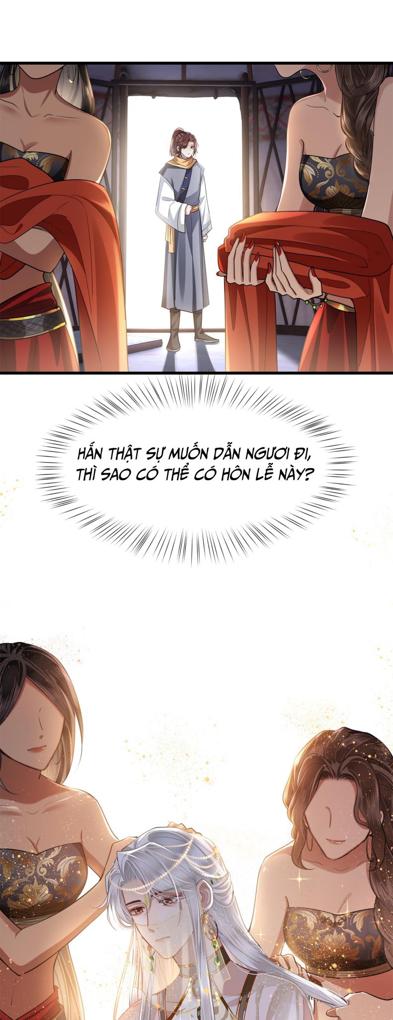 Điện Hạ Khuynh Thành: Chapter 46