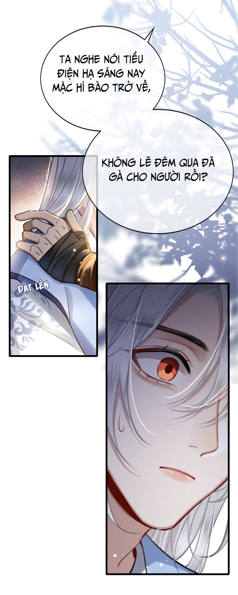 Điện Hạ Khuynh Thành: Chapter 46