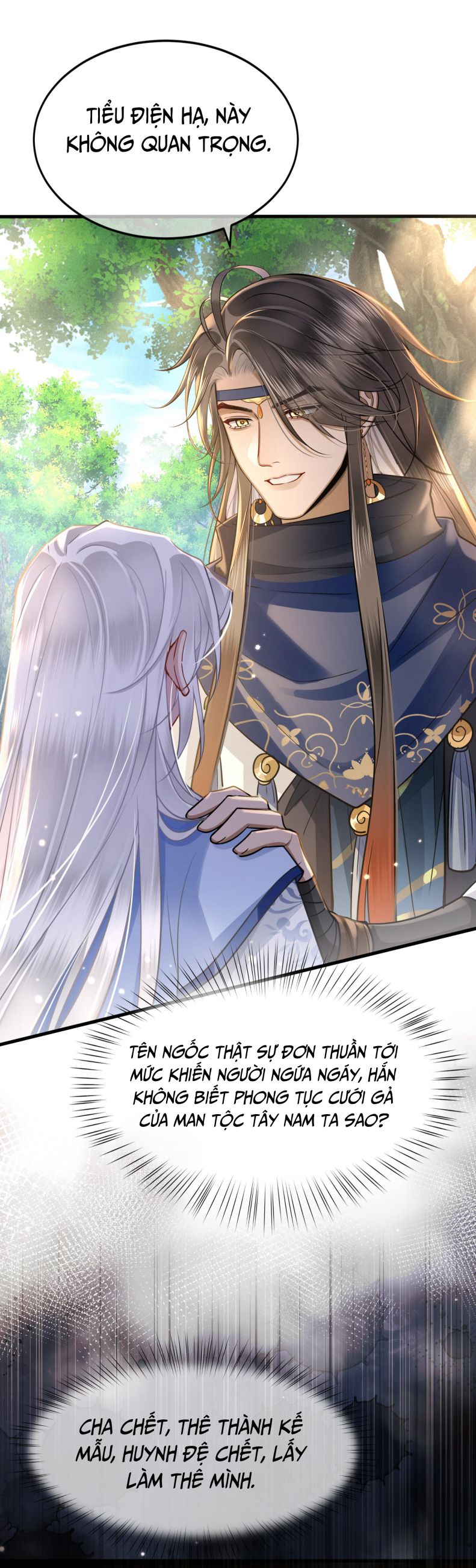 Điện Hạ Khuynh Thành: Chapter 46