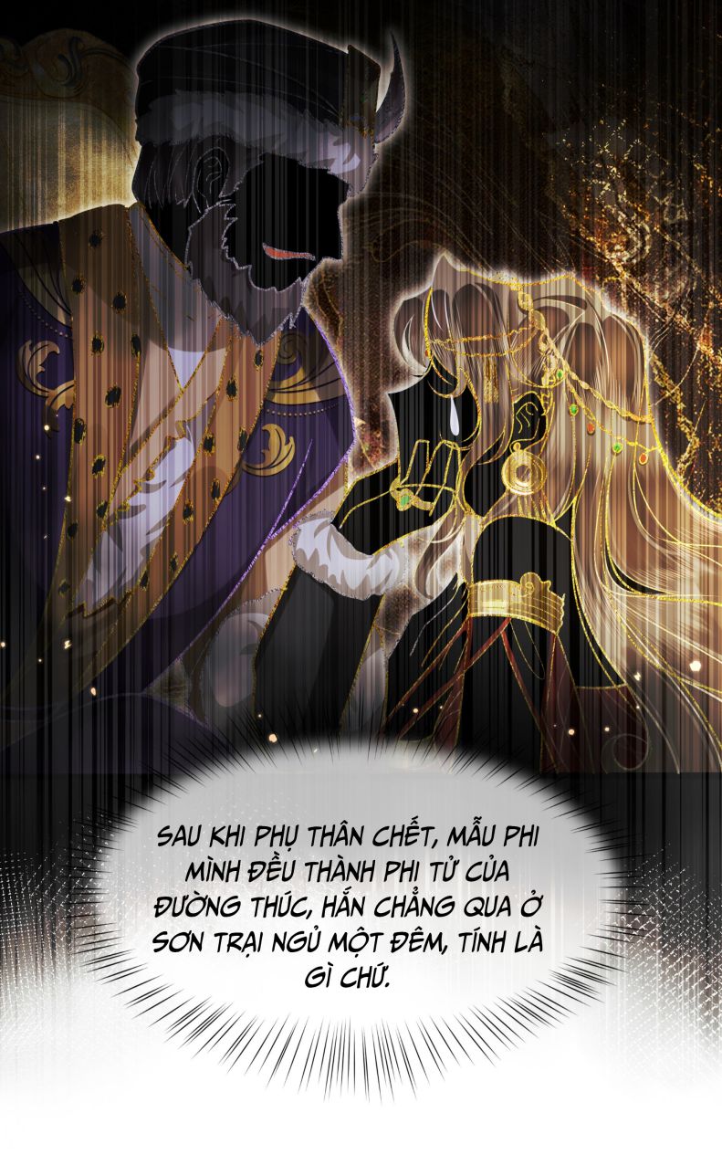 Điện Hạ Khuynh Thành: Chapter 46