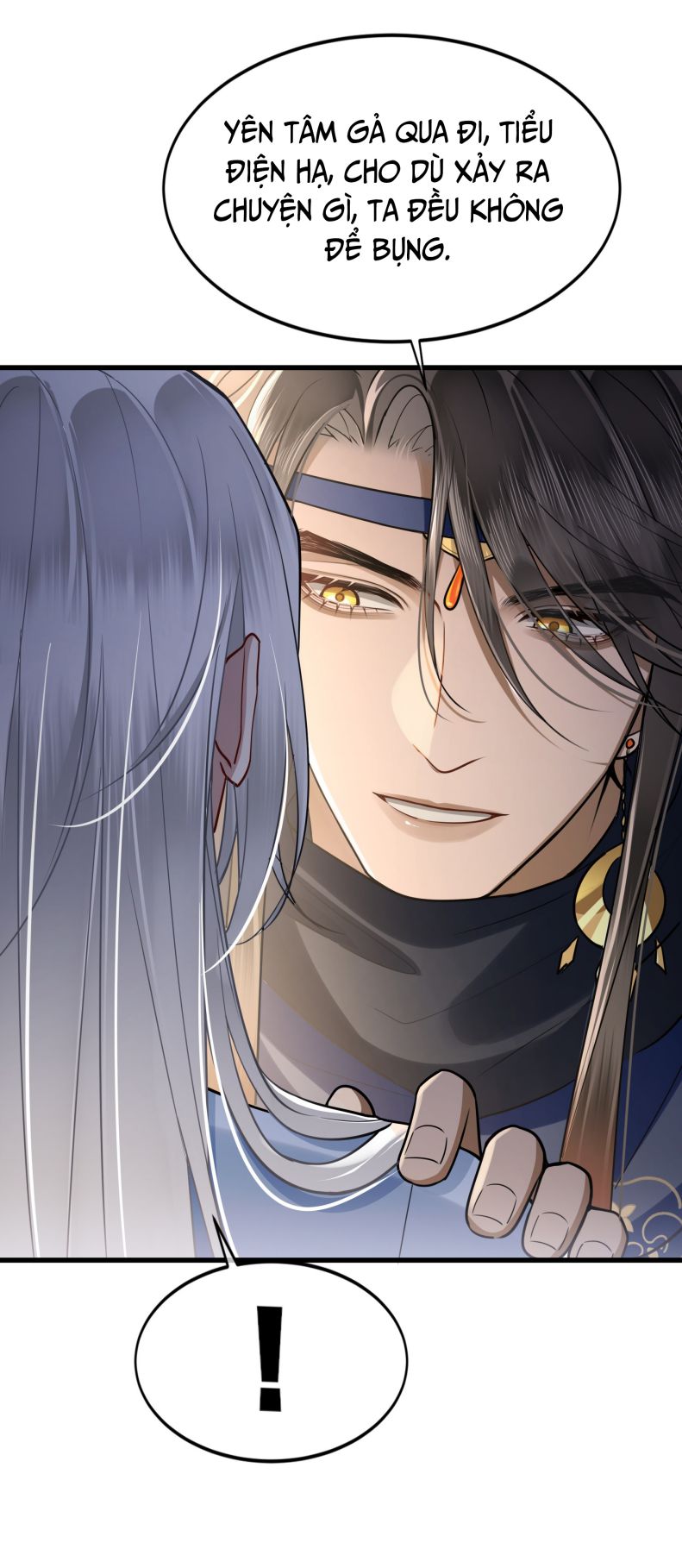 Điện Hạ Khuynh Thành: Chapter 46