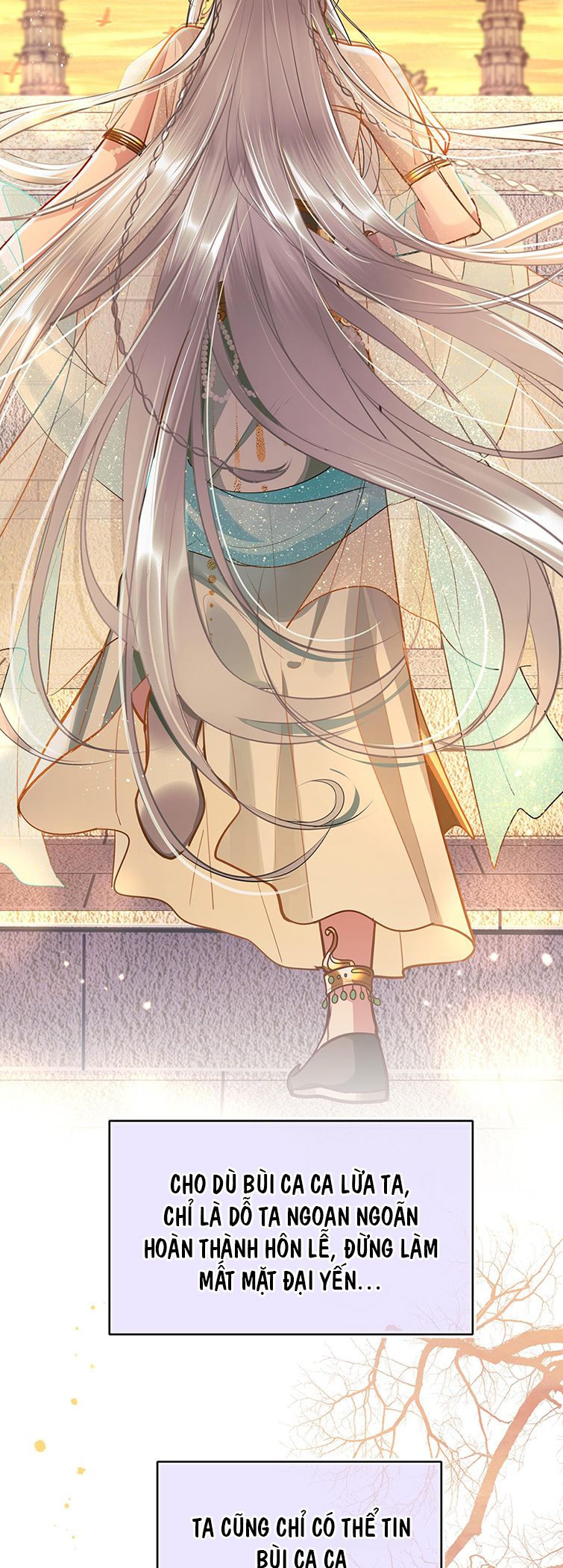 Điện Hạ Khuynh Thành: Chapter 47