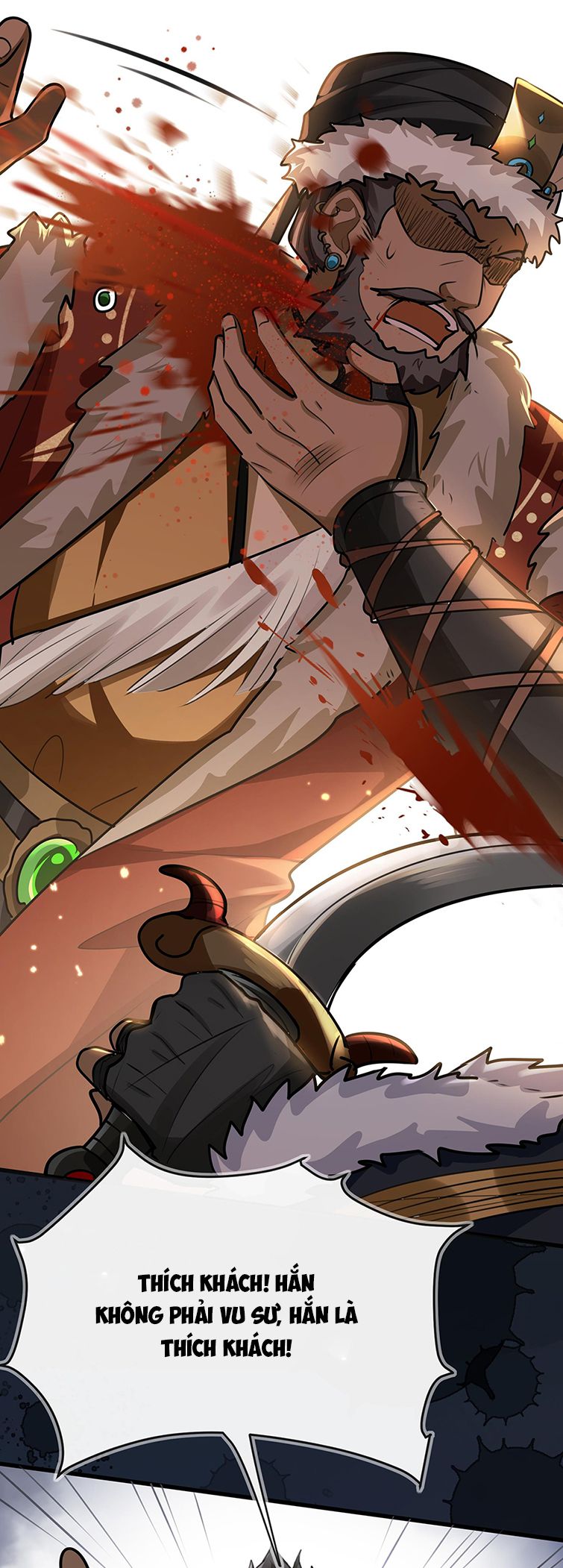 Điện Hạ Khuynh Thành: Chapter 47