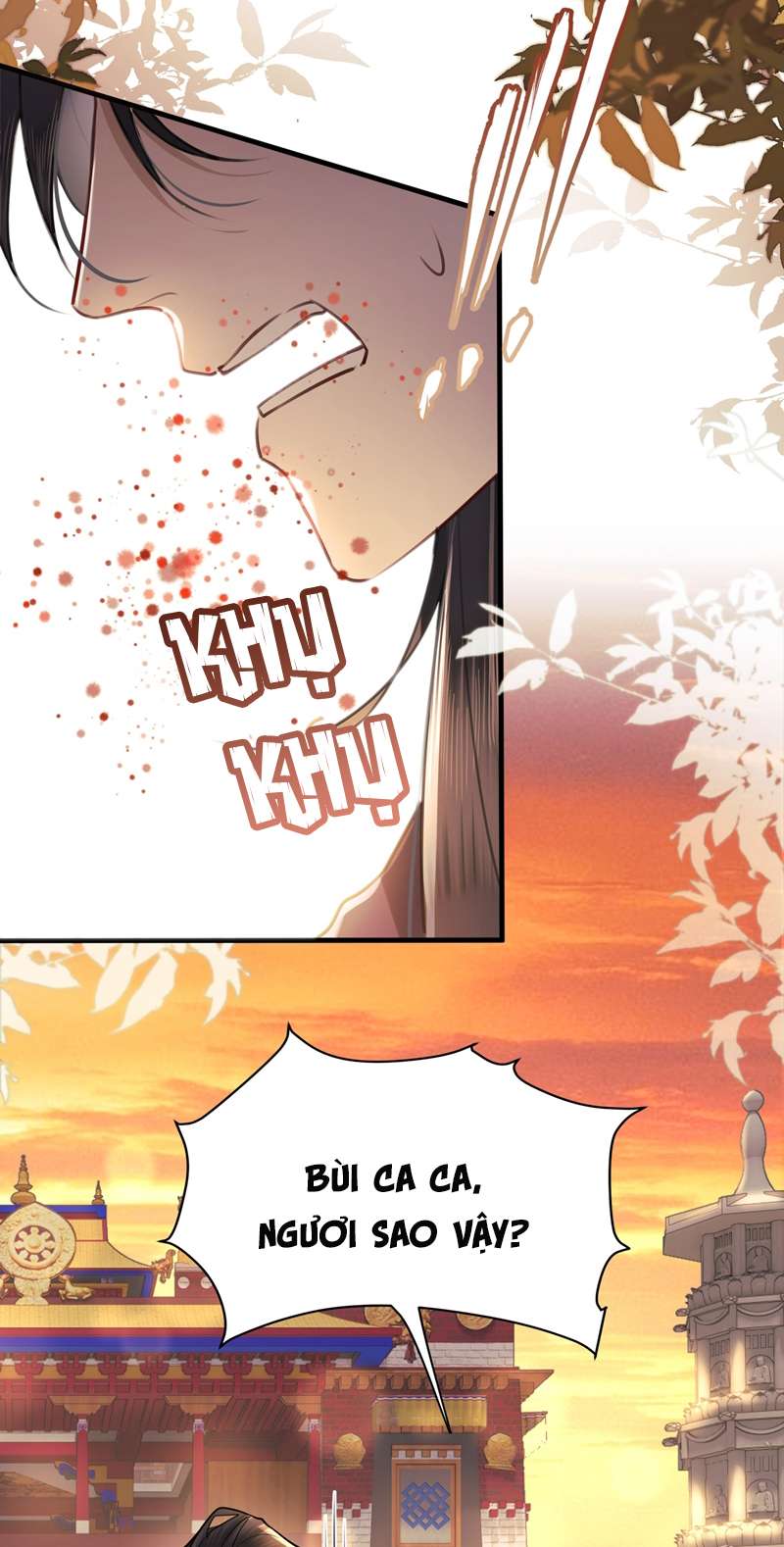 Điện Hạ Khuynh Thành: Chapter 48
