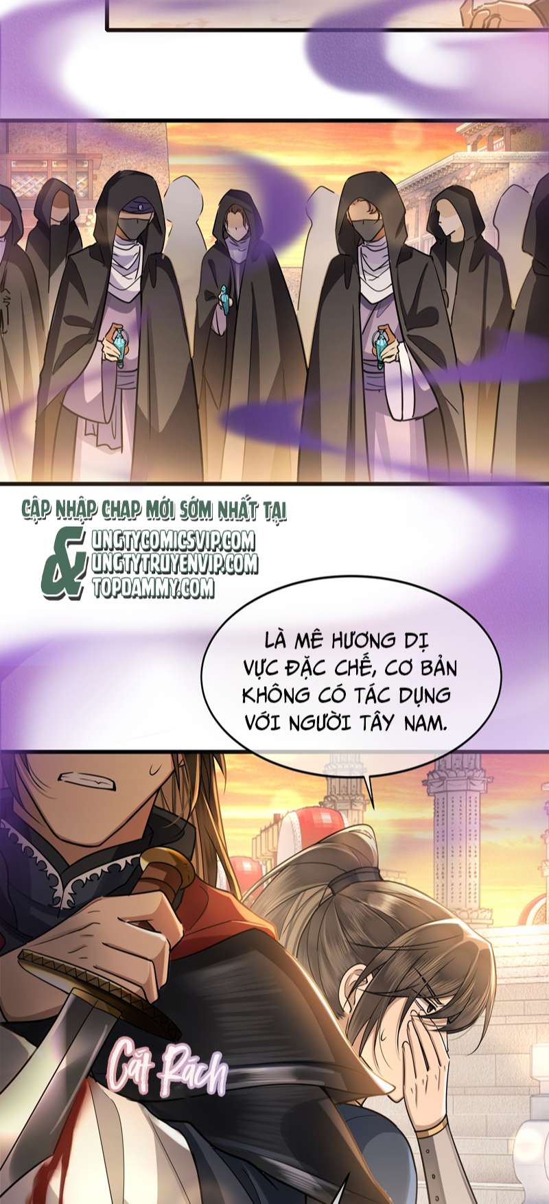 Điện Hạ Khuynh Thành: Chapter 48