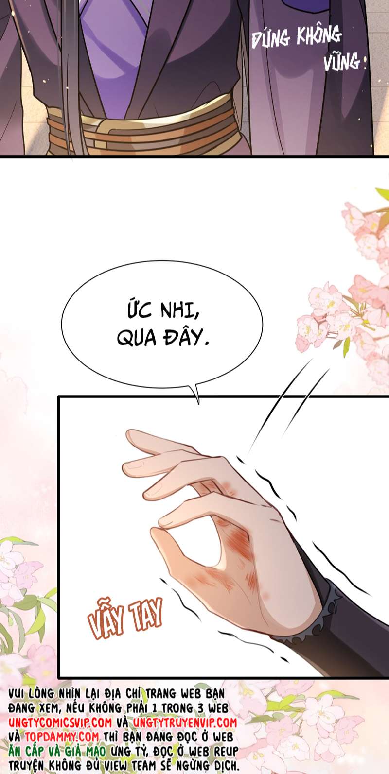 Điện Hạ Khuynh Thành: Chapter 48