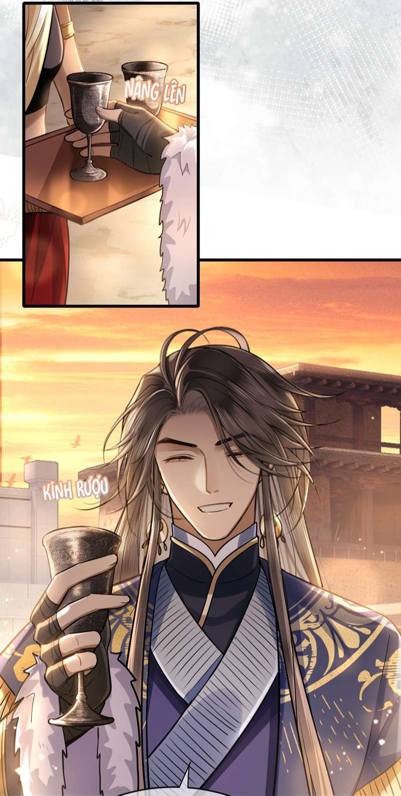 Điện Hạ Khuynh Thành: Chapter 48