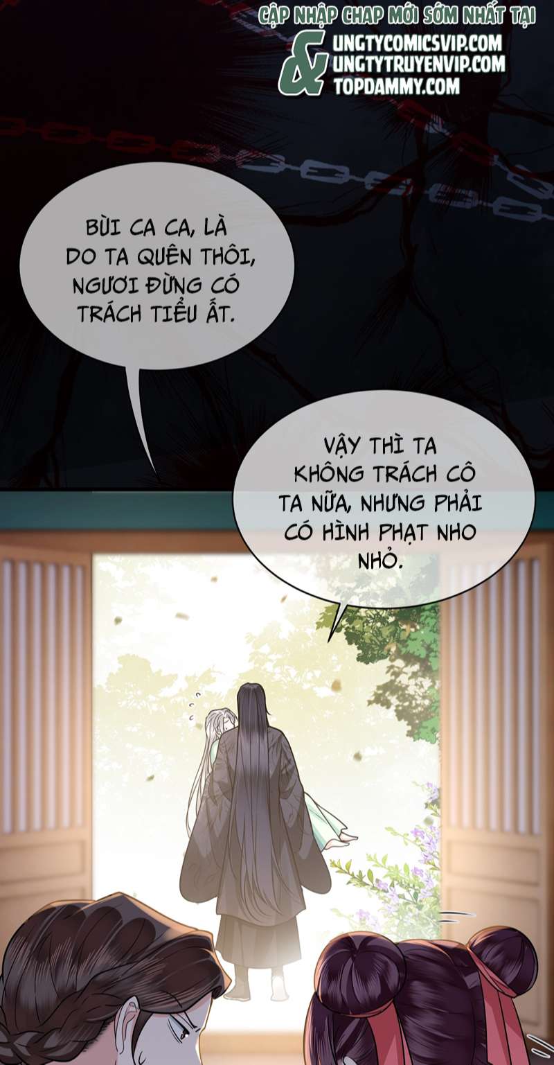 Điện Hạ Khuynh Thành: Chapter 49