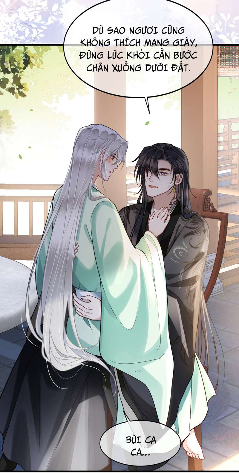 Điện Hạ Khuynh Thành: Chapter 49