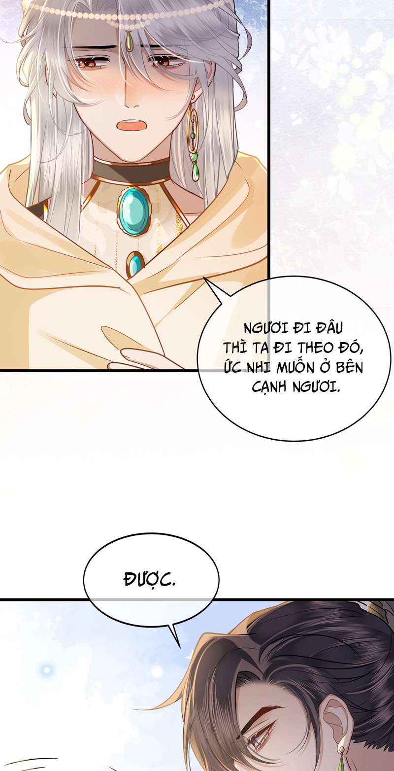 Điện Hạ Khuynh Thành: Chapter 49