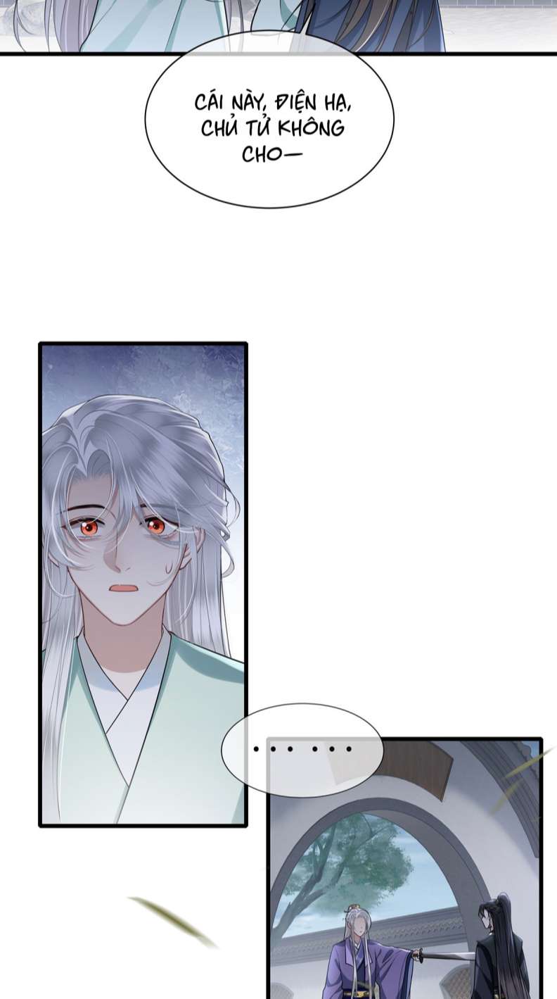 Điện Hạ Khuynh Thành: Chapter 50