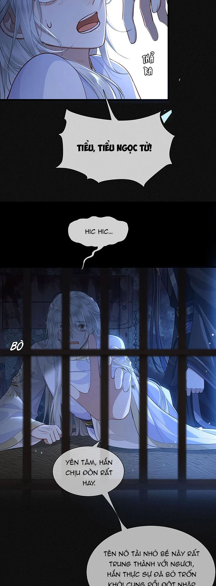 Điện Hạ Khuynh Thành: Chapter 52