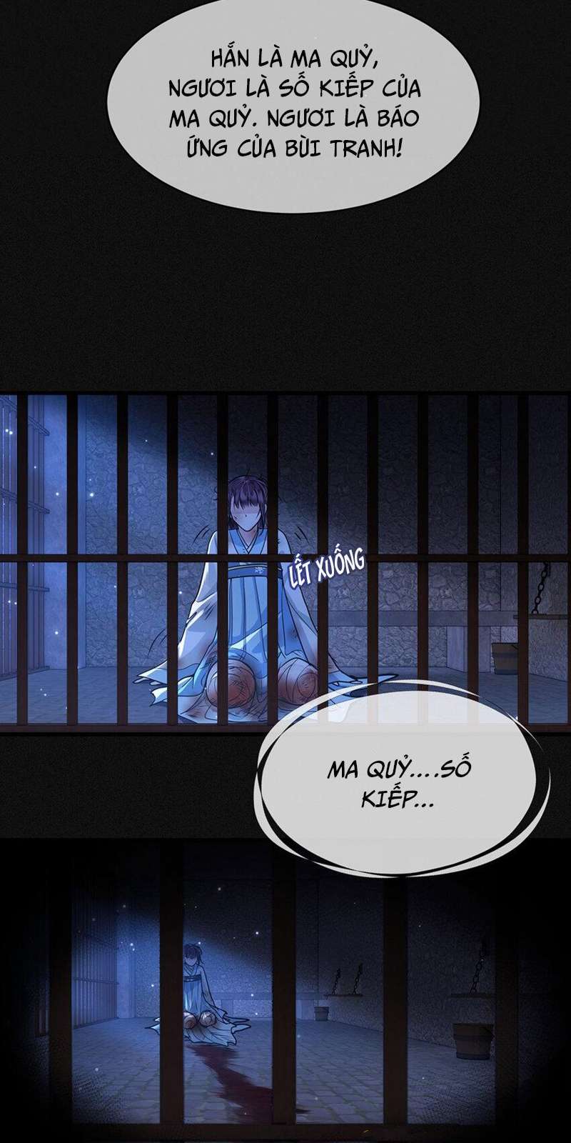 Điện Hạ Khuynh Thành: Chapter 53