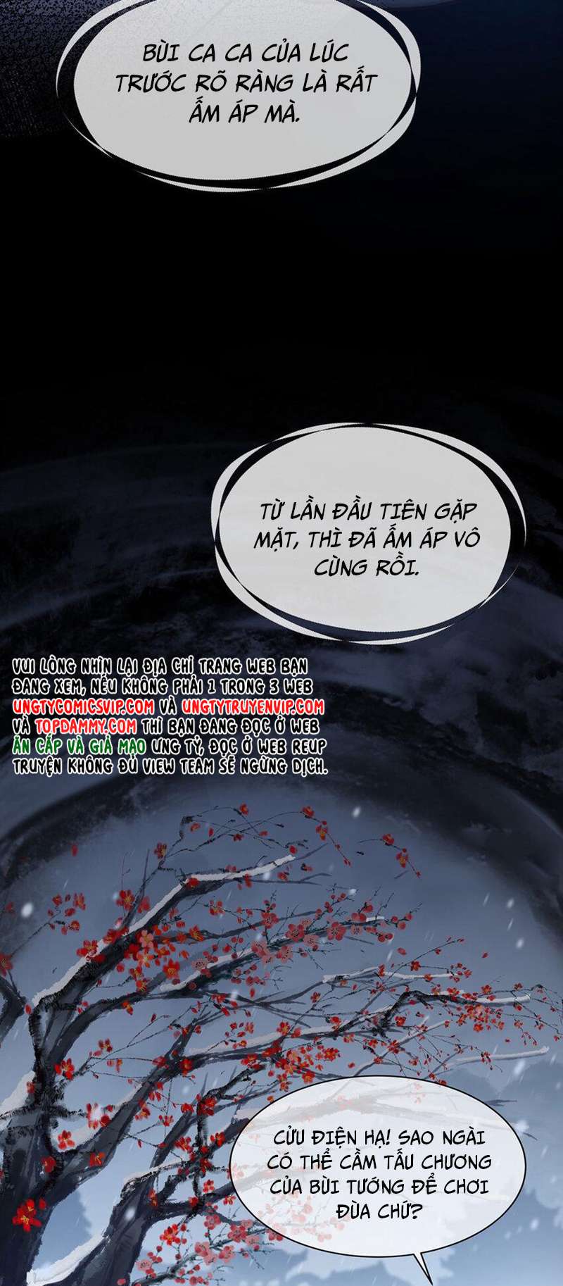 Điện Hạ Khuynh Thành: Chapter 53