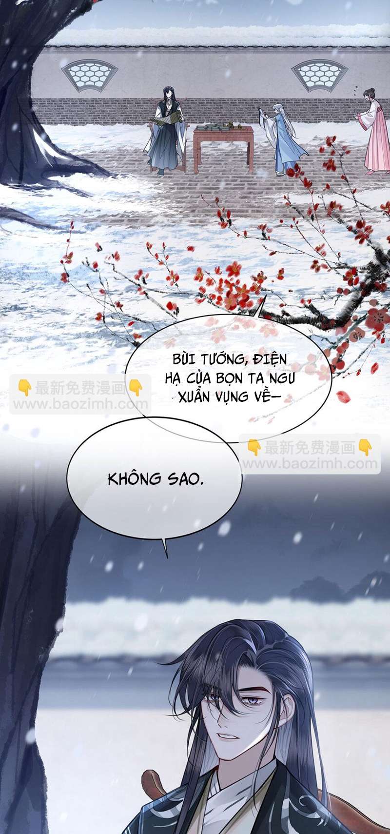 Điện Hạ Khuynh Thành: Chapter 53