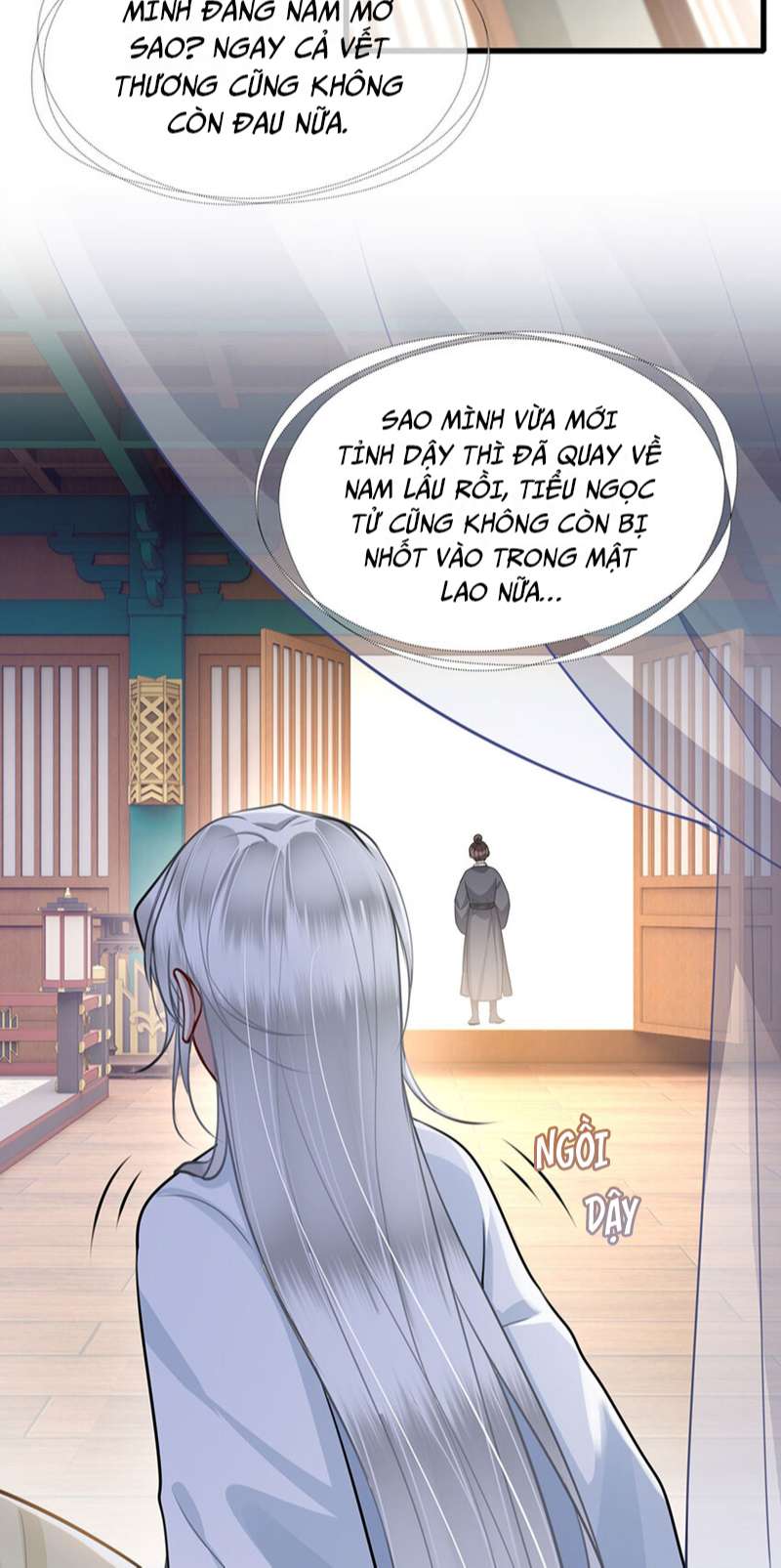 Điện Hạ Khuynh Thành: Chapter 53