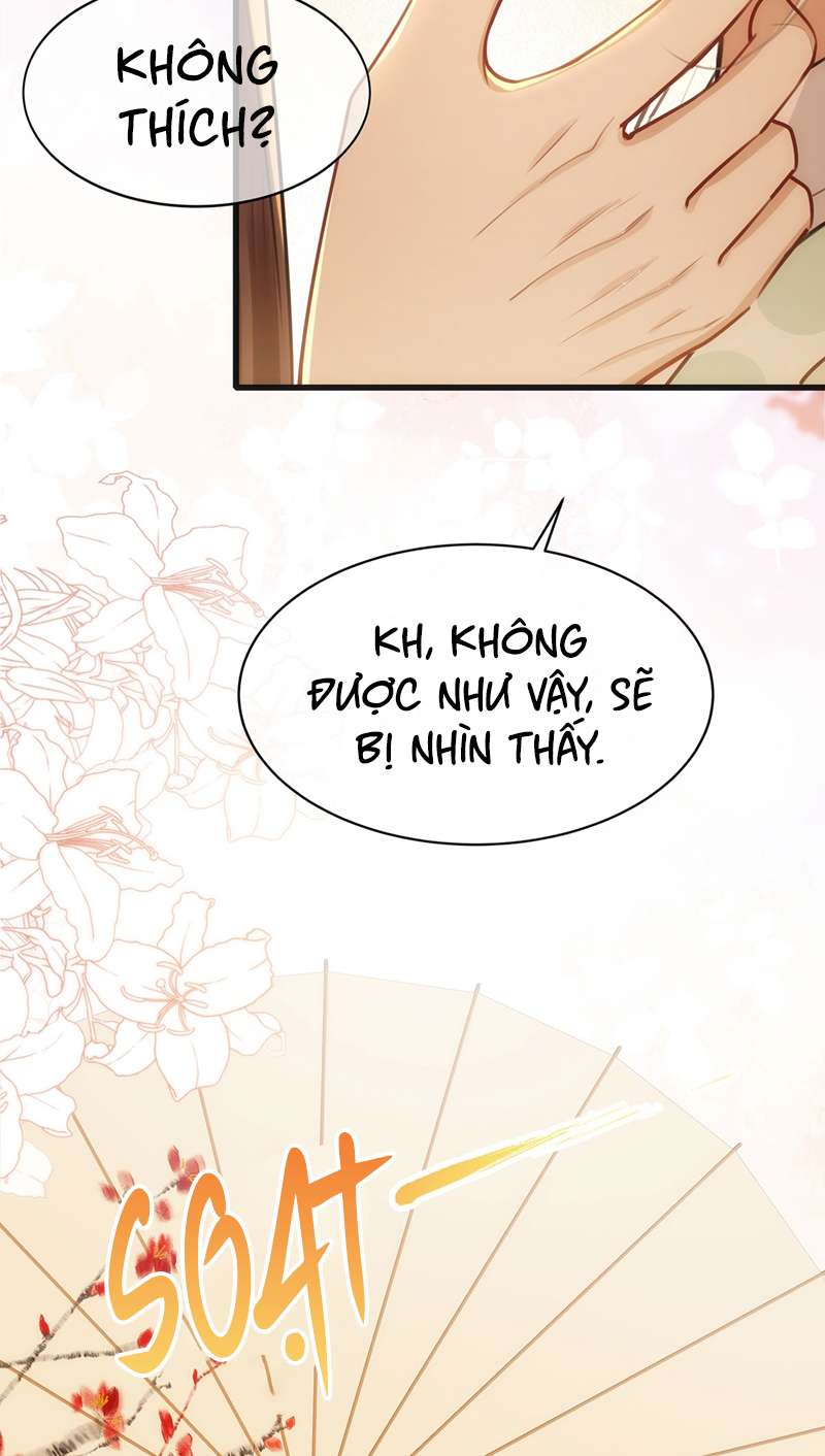 Điện Hạ Khuynh Thành: Chapter 54