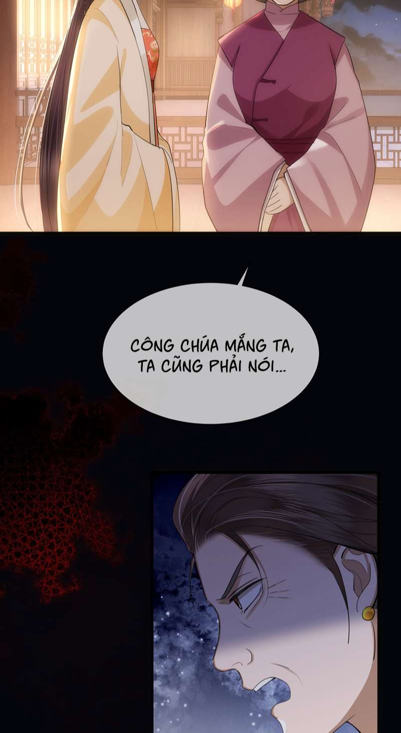 Điện Hạ Khuynh Thành: Chapter 54