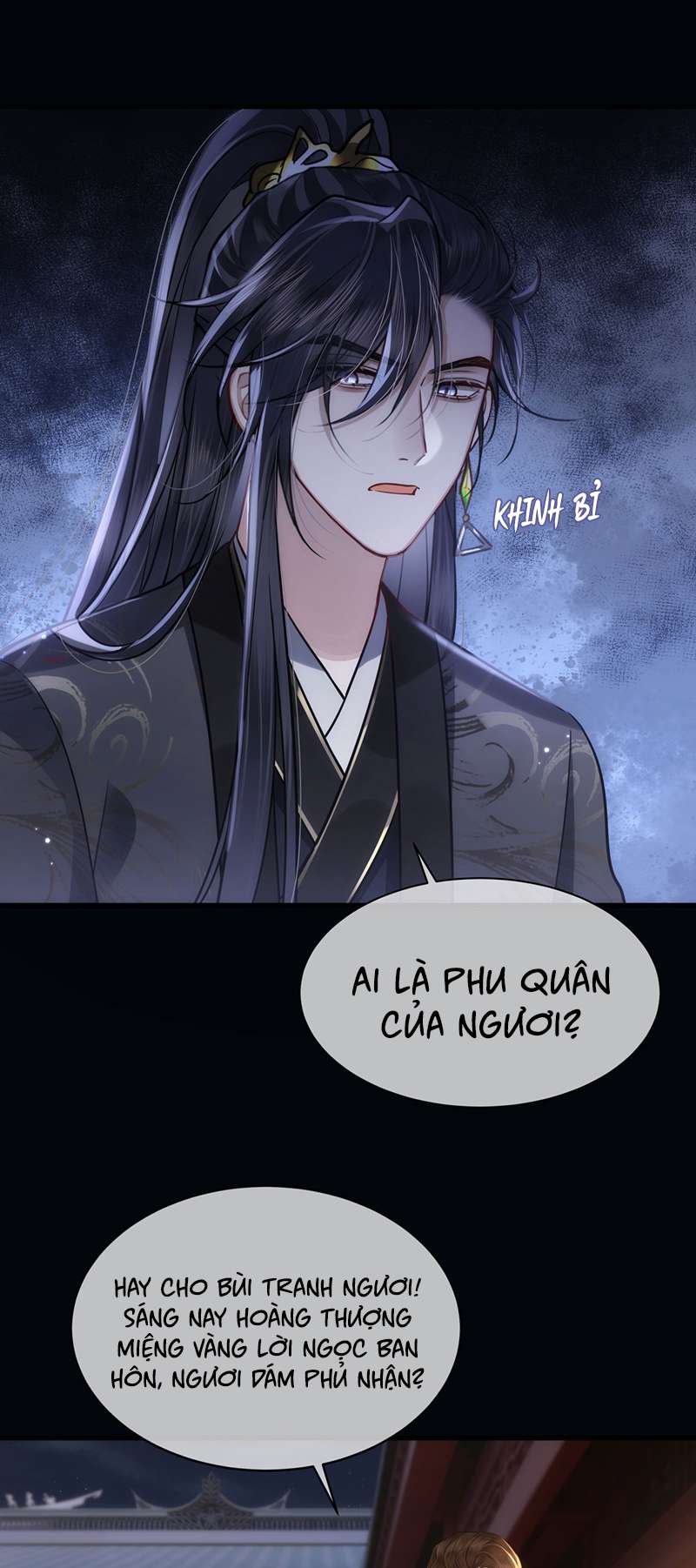 Điện Hạ Khuynh Thành: Chapter 55