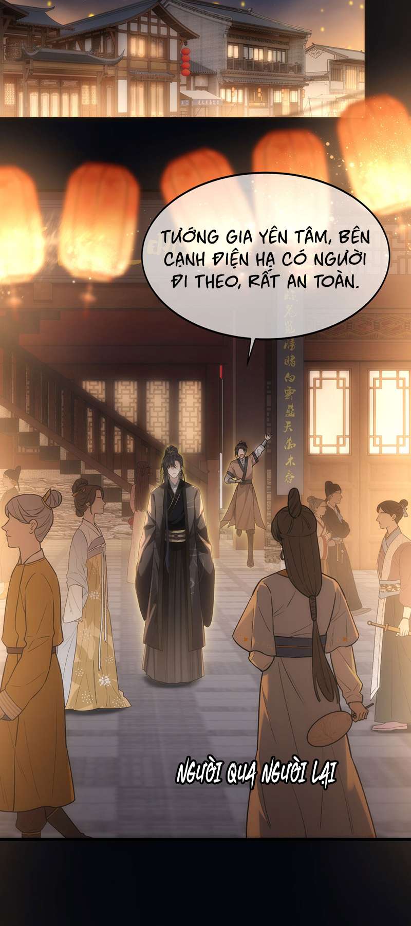 Điện Hạ Khuynh Thành: Chapter 55