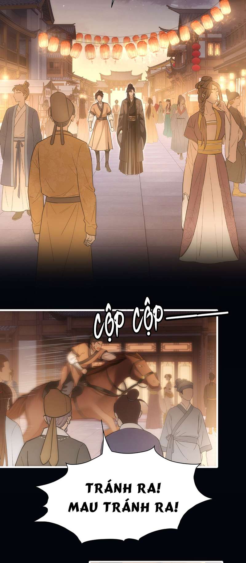 Điện Hạ Khuynh Thành: Chapter 55
