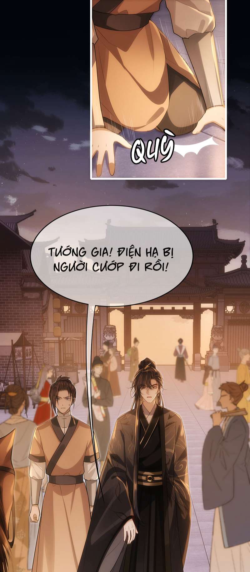 Điện Hạ Khuynh Thành: Chapter 55