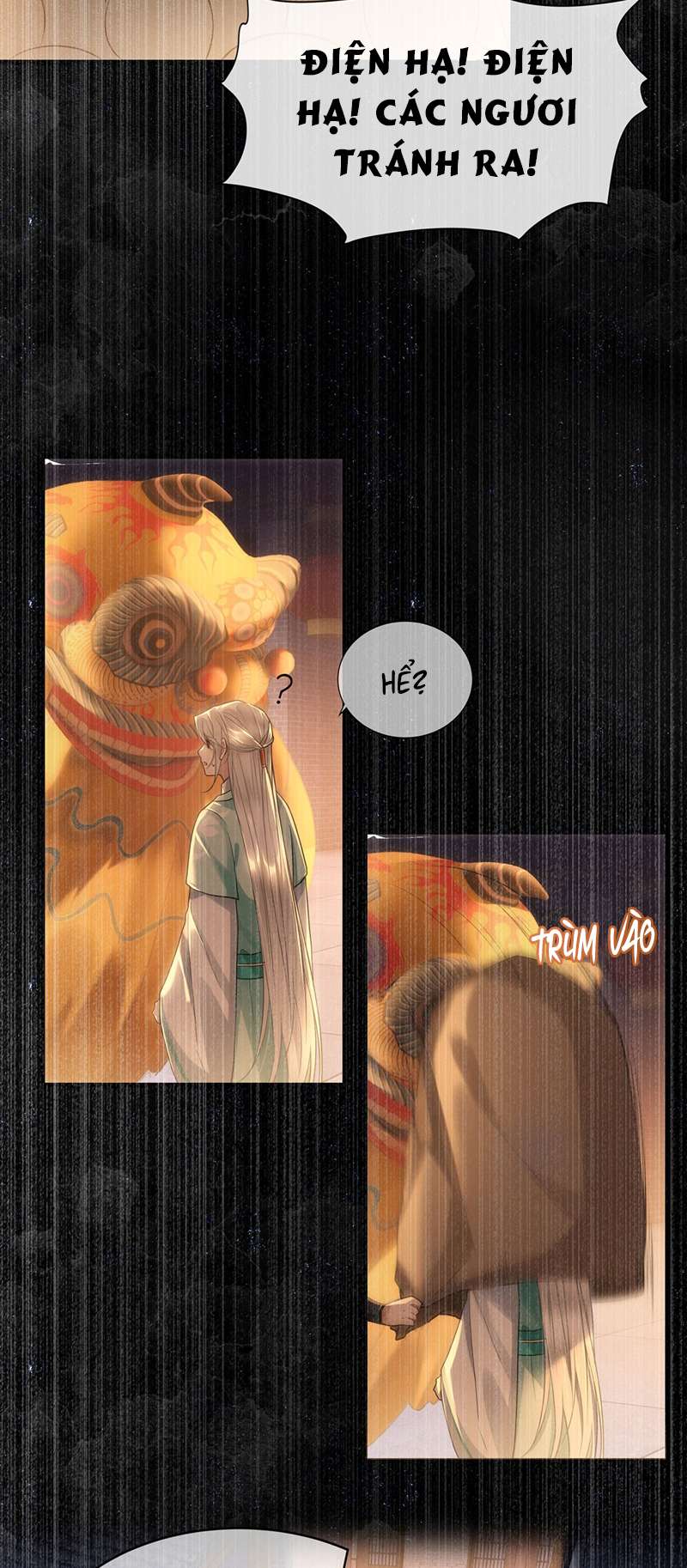 Điện Hạ Khuynh Thành: Chapter 55