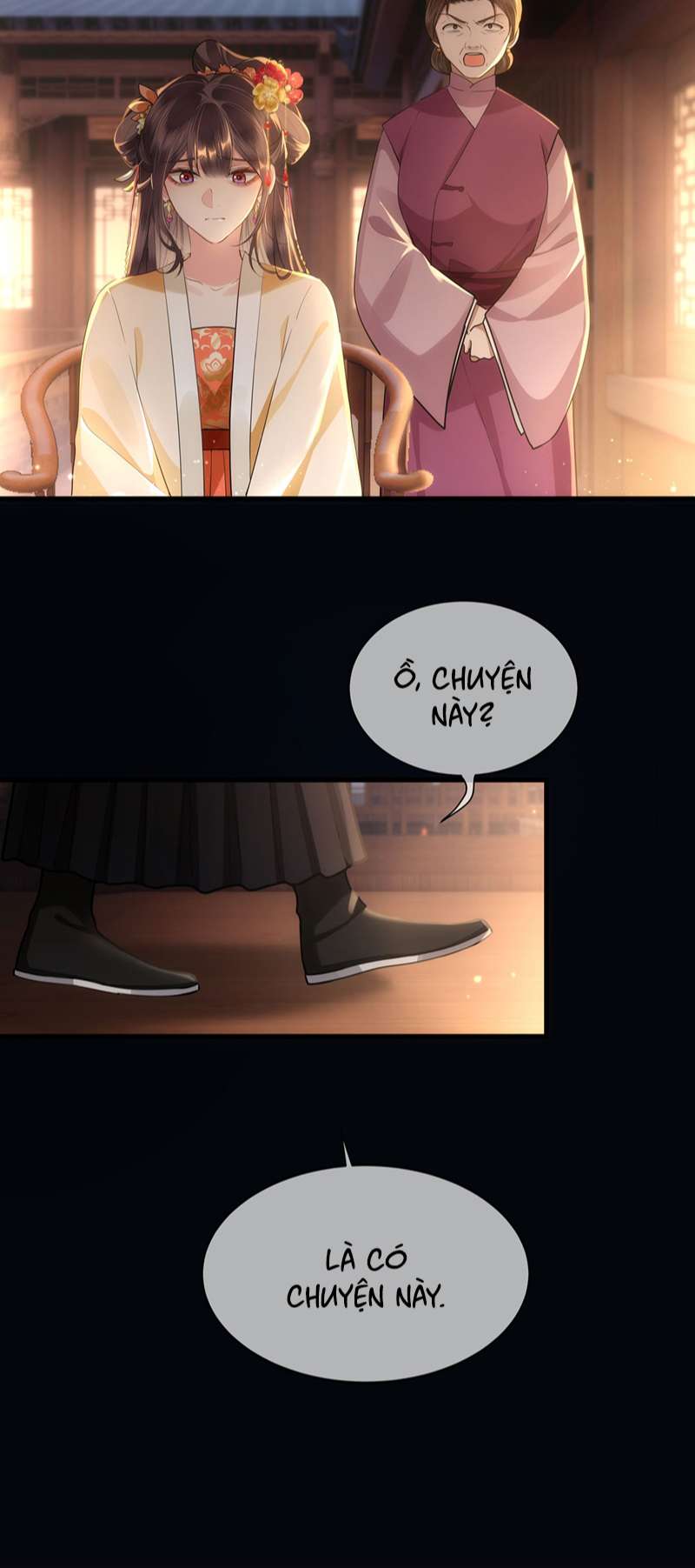 Điện Hạ Khuynh Thành: Chapter 55