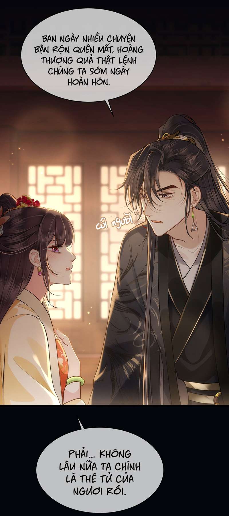 Điện Hạ Khuynh Thành: Chapter 55